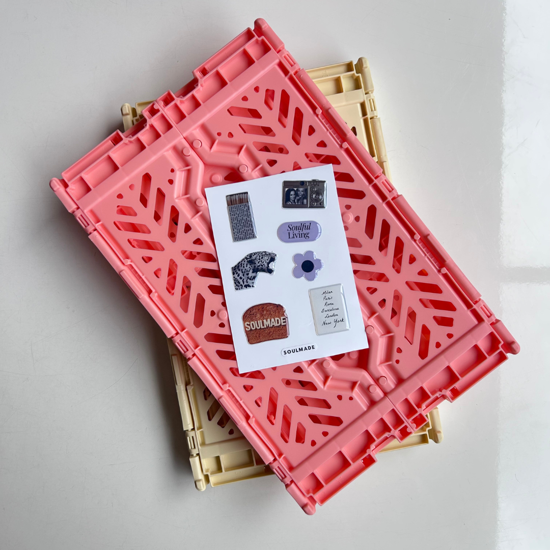 Happy Soul Set - Mini Box