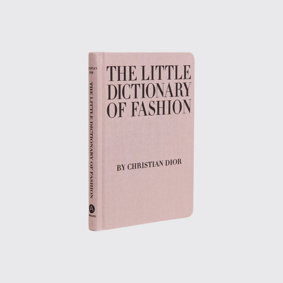 Libro The Little Dictionary of Fashion: A Guide To Dress Sense For Every Woman (Inglés)
