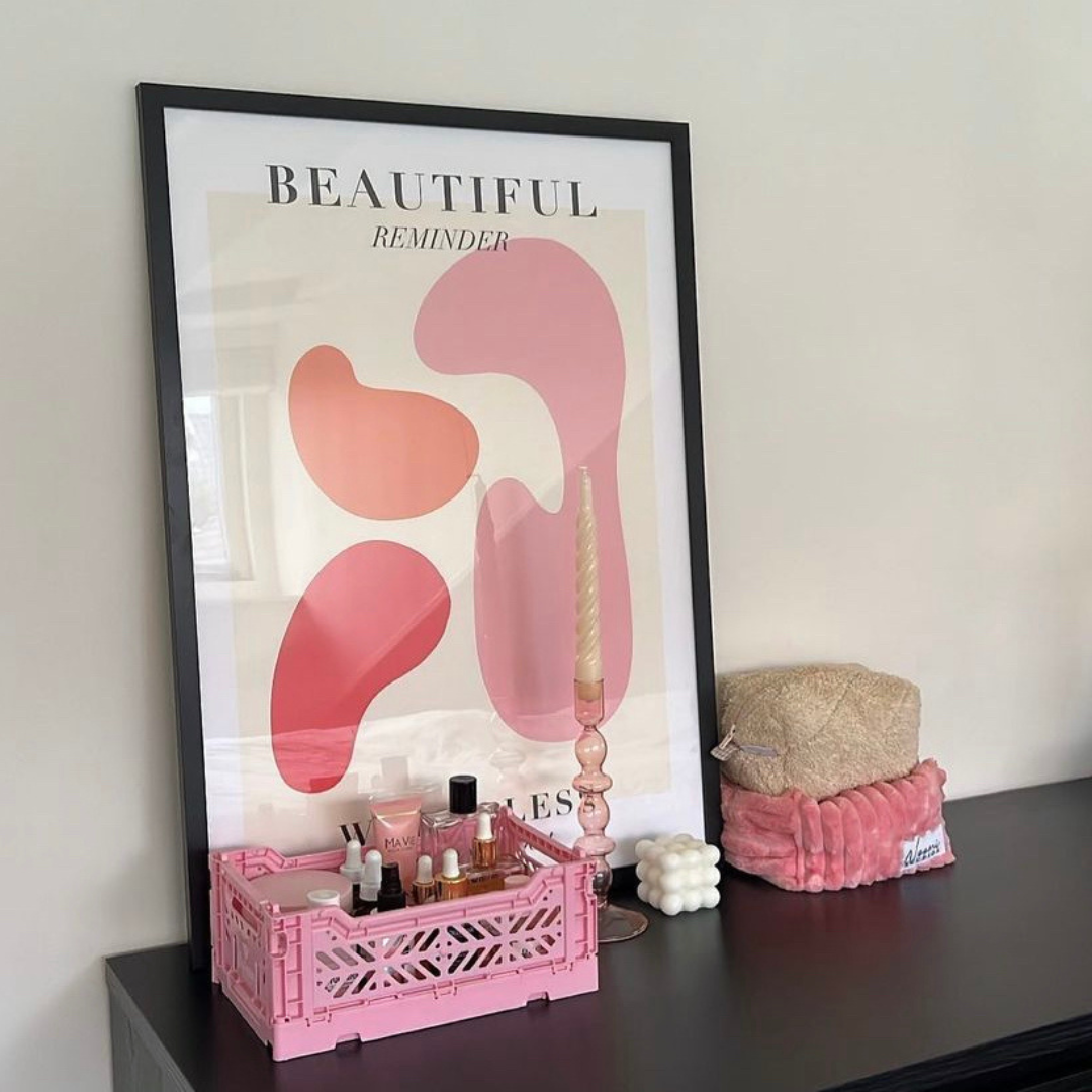 Mini Box Baby Pink