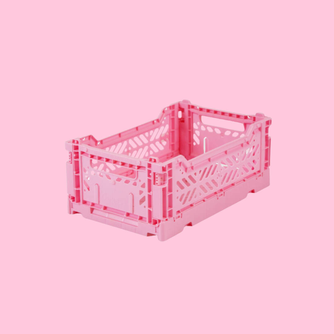 Mini Box Baby Pink
