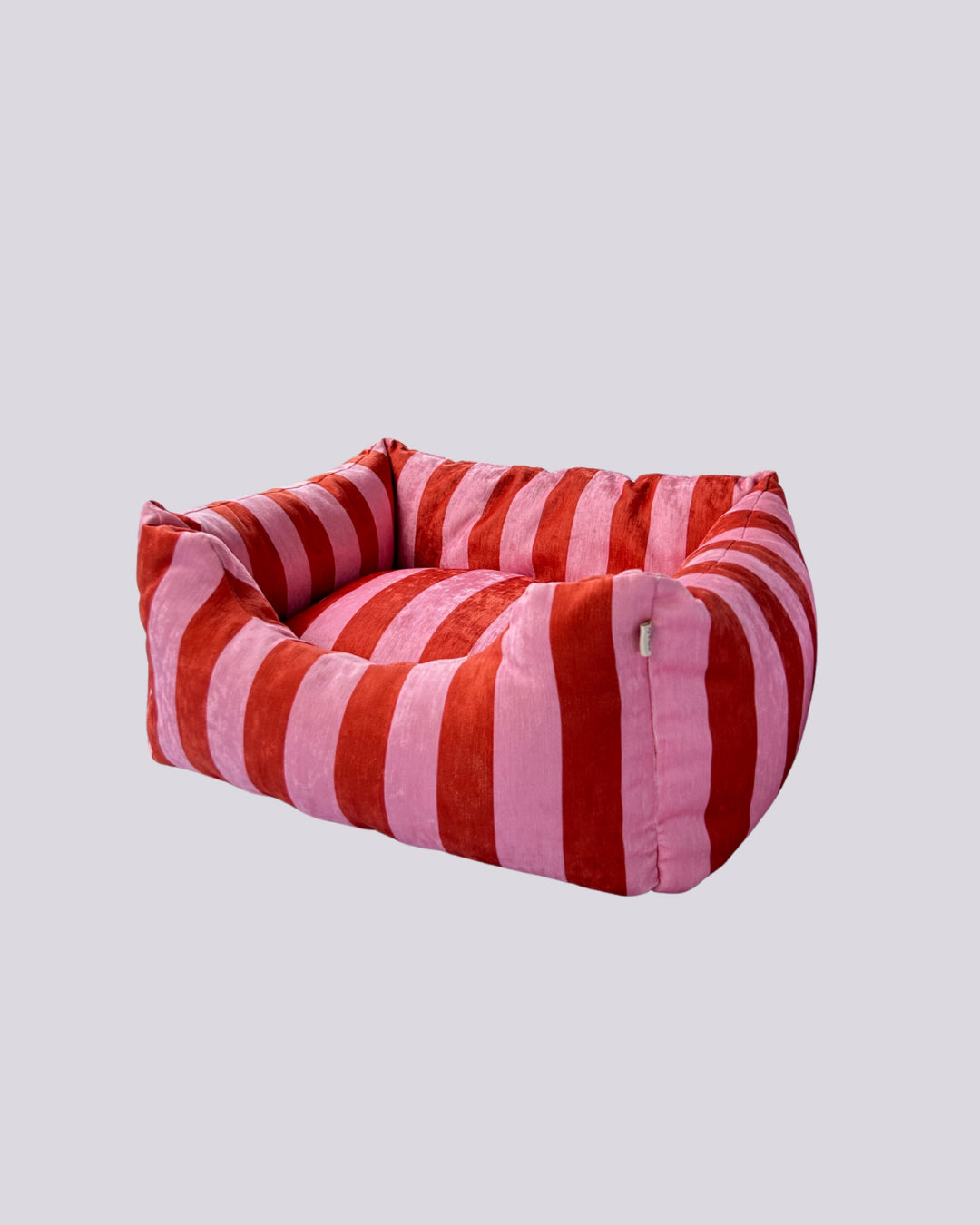 Cama Boxy Rayas