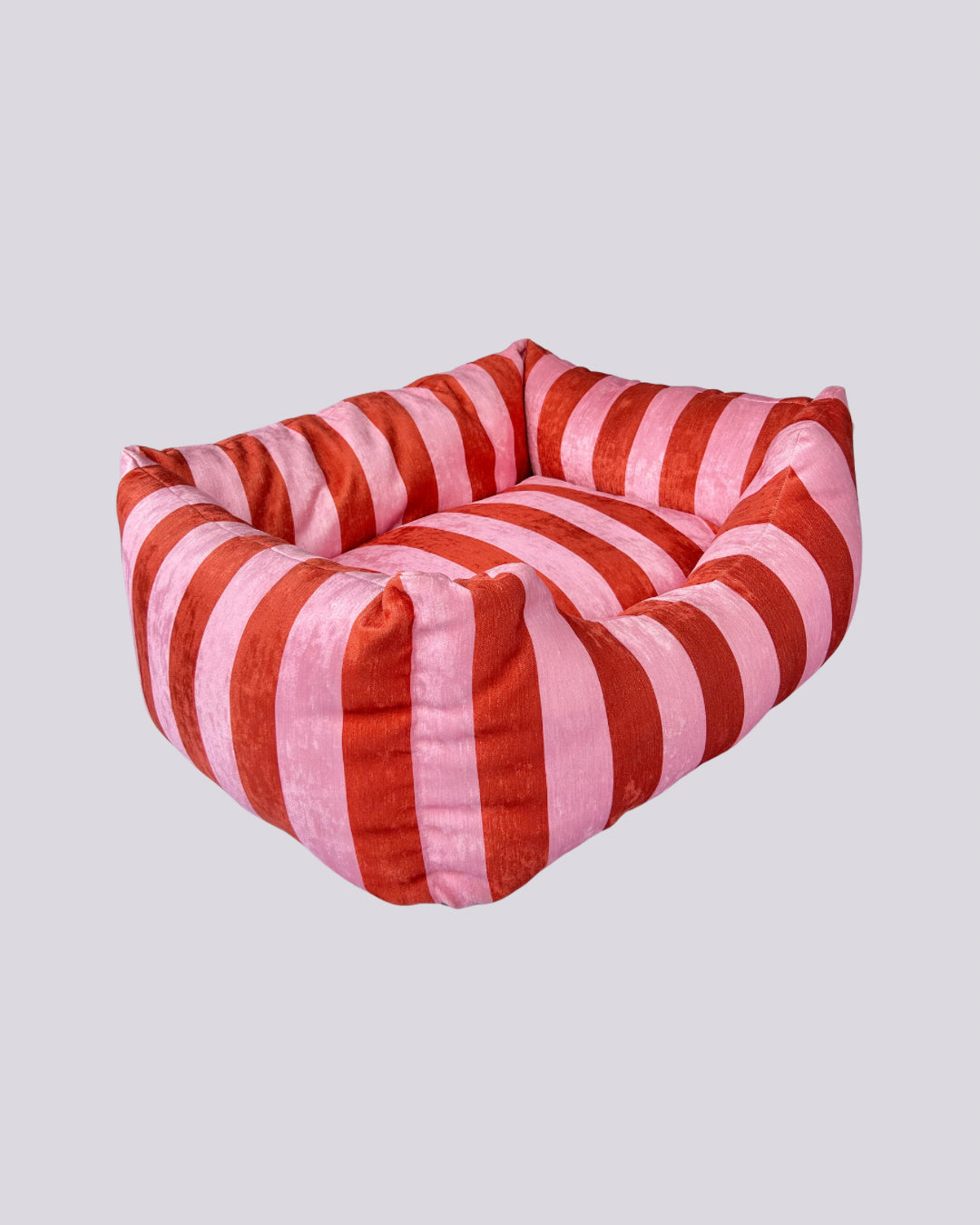 Cama Boxy Rayas