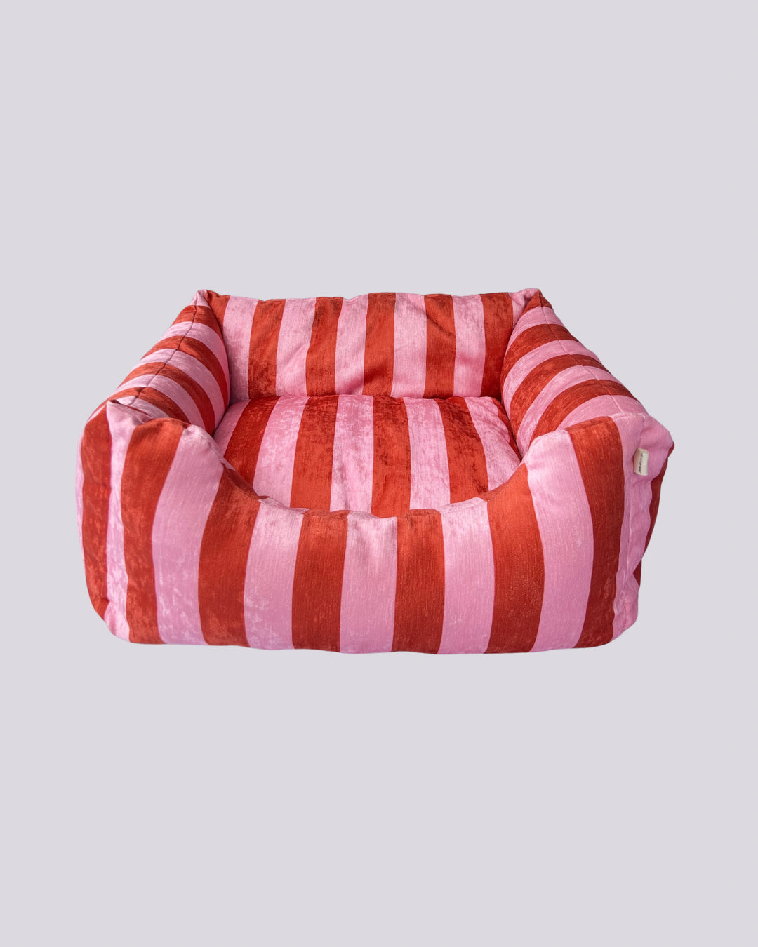 Cama Boxy Rayas