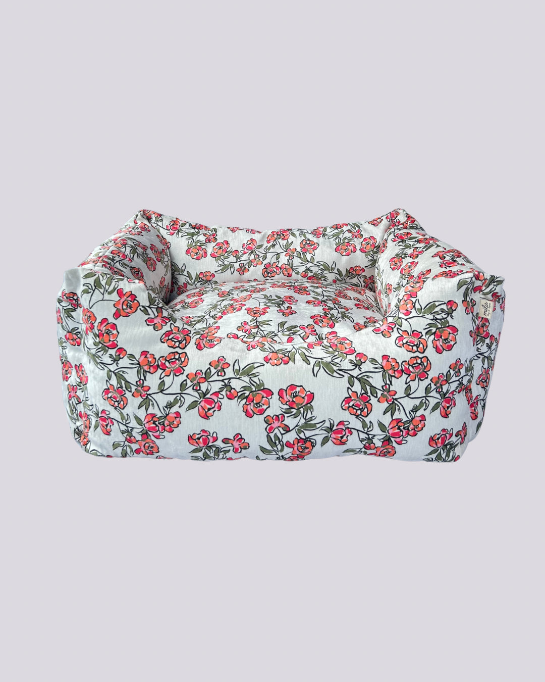 Cama Boxy Floral