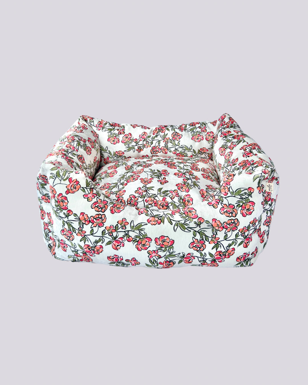 Cama Boxy Floral