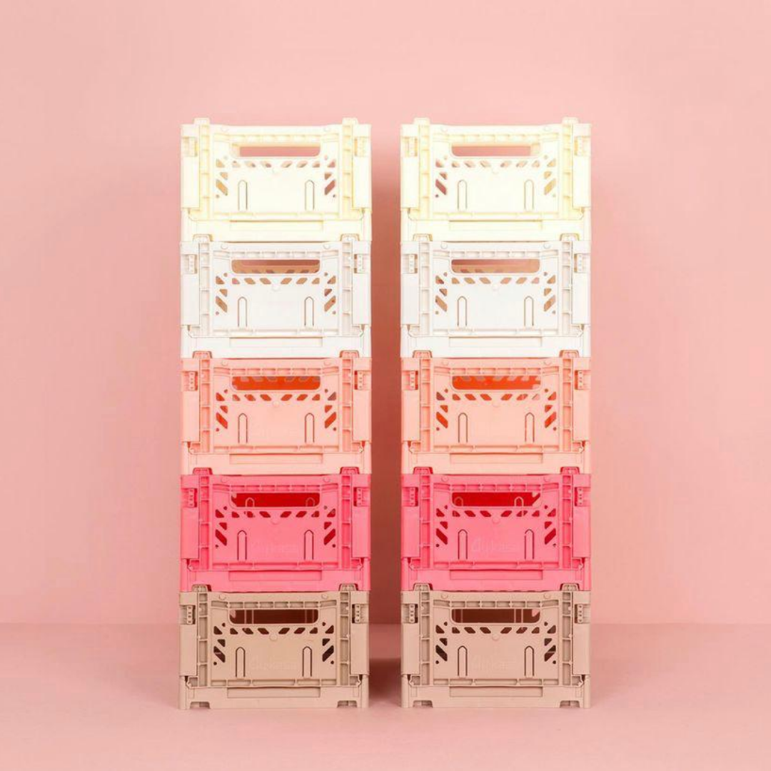 Mini Box Dark Pink