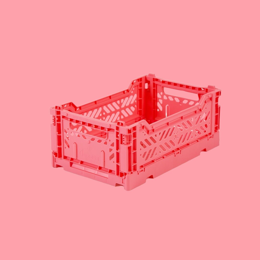 Mini Box Dark Pink