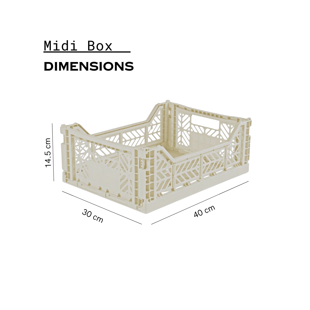 Midi Box Coconut Milk