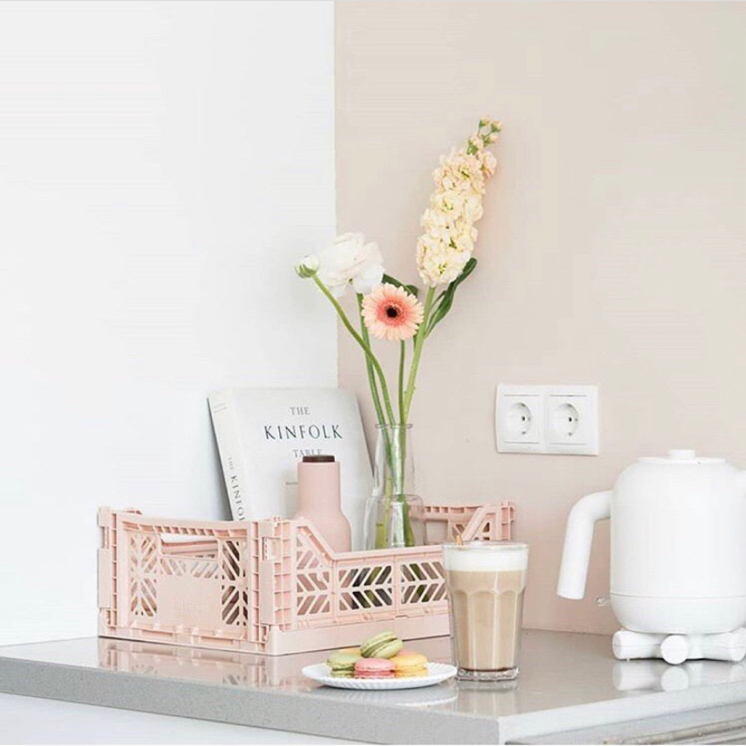 Midi Box Milk Tea
