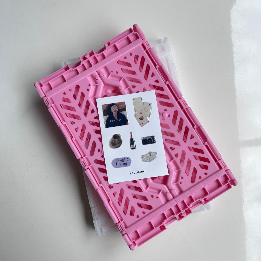 Cotton Candy Set - Mini Box
