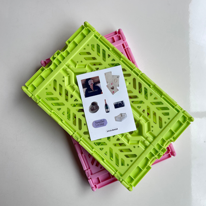 Colorful Soul Set - Mini Box