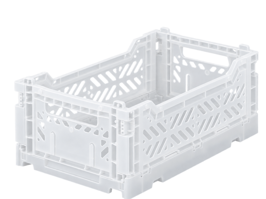Mini Box White