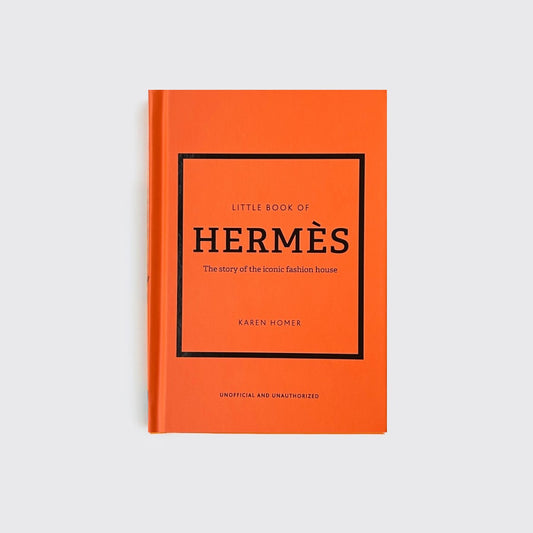 The Little Book Of Hermès(Inglés)