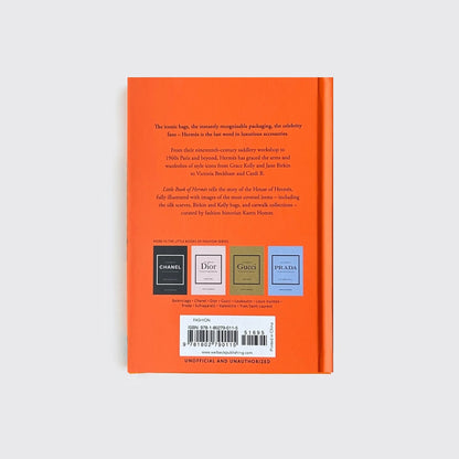 The Little Book Of Hermès(Inglés)