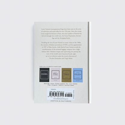The Little Book Of Louis Vuitton (Inglés)