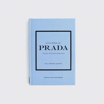 The Little Book Of Prada (Inglés)