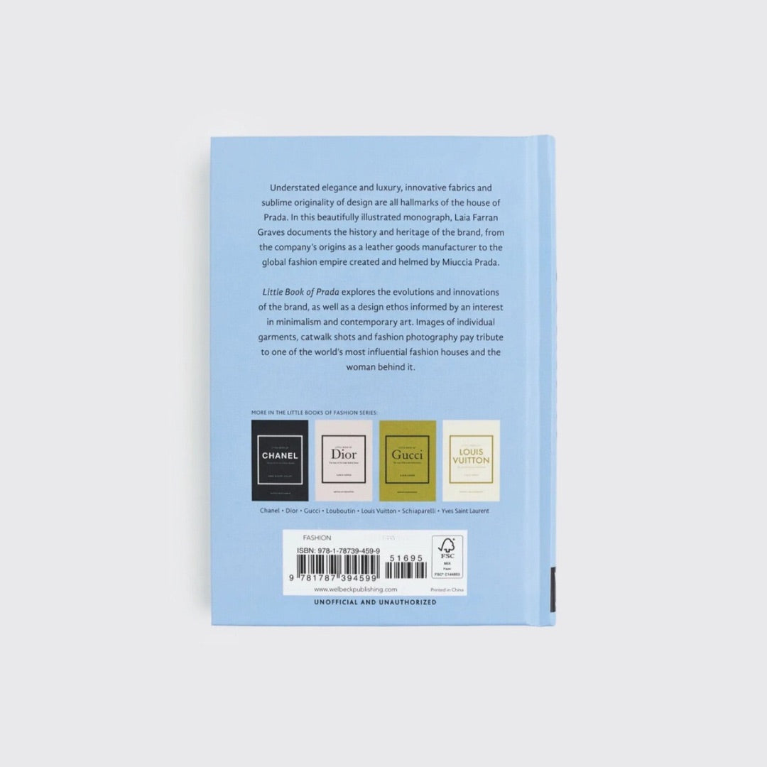 The Little Book Of Prada (Inglés)