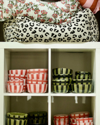 Bowl Picnic Rojo