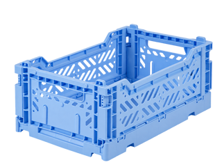 Mini Box Baby Blue