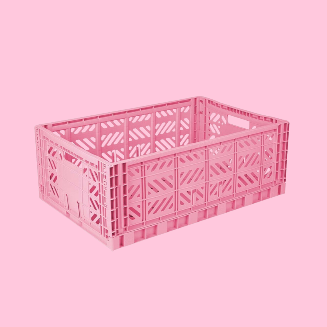 Maxi Box Baby Pink