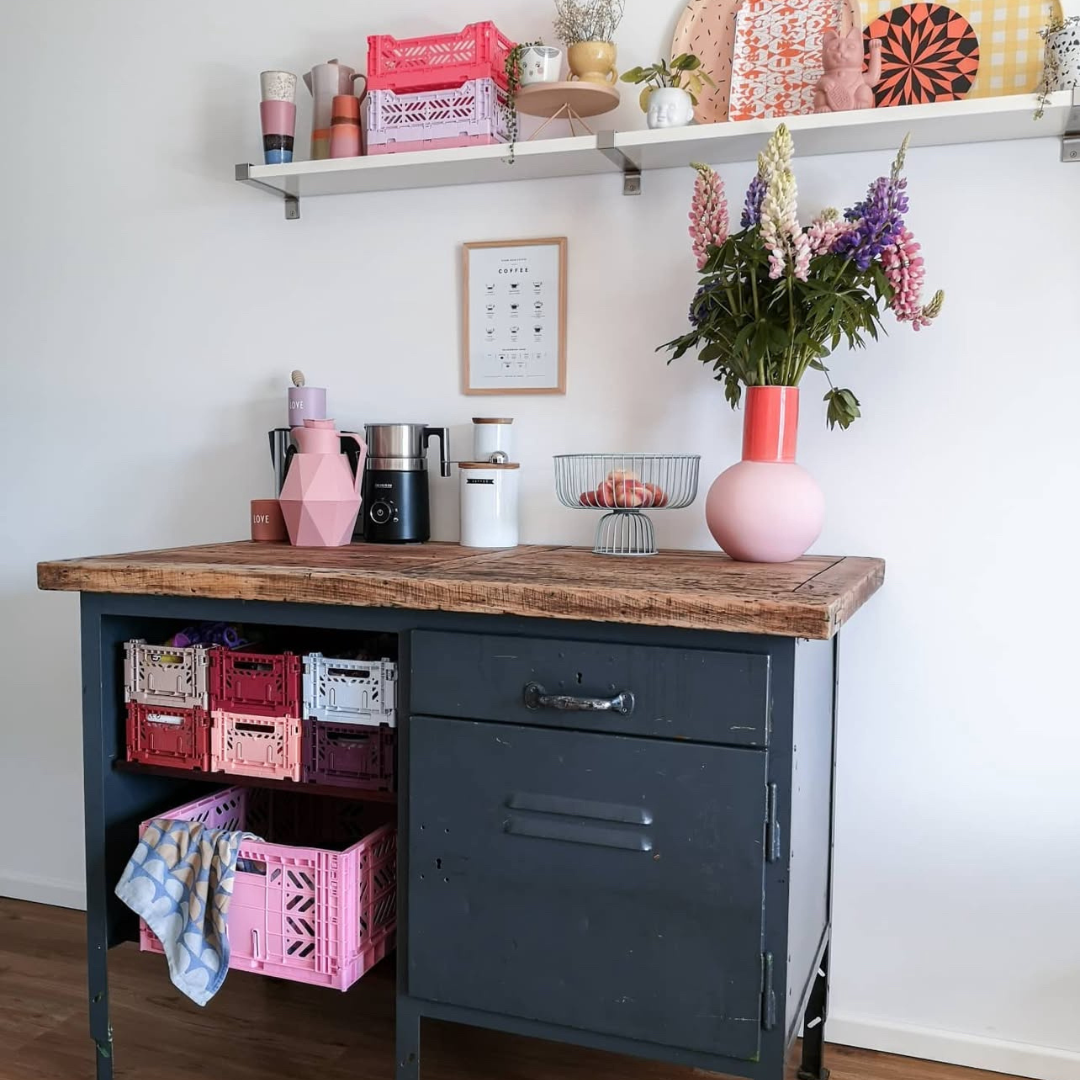 Maxi Box Baby Pink