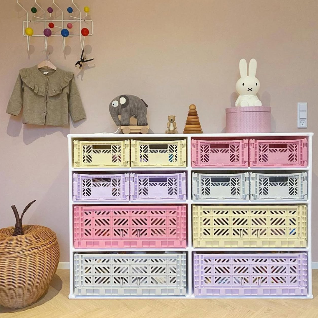 Maxi Box Baby Pink