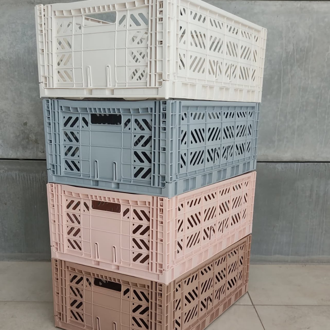 Maxi Box Gray