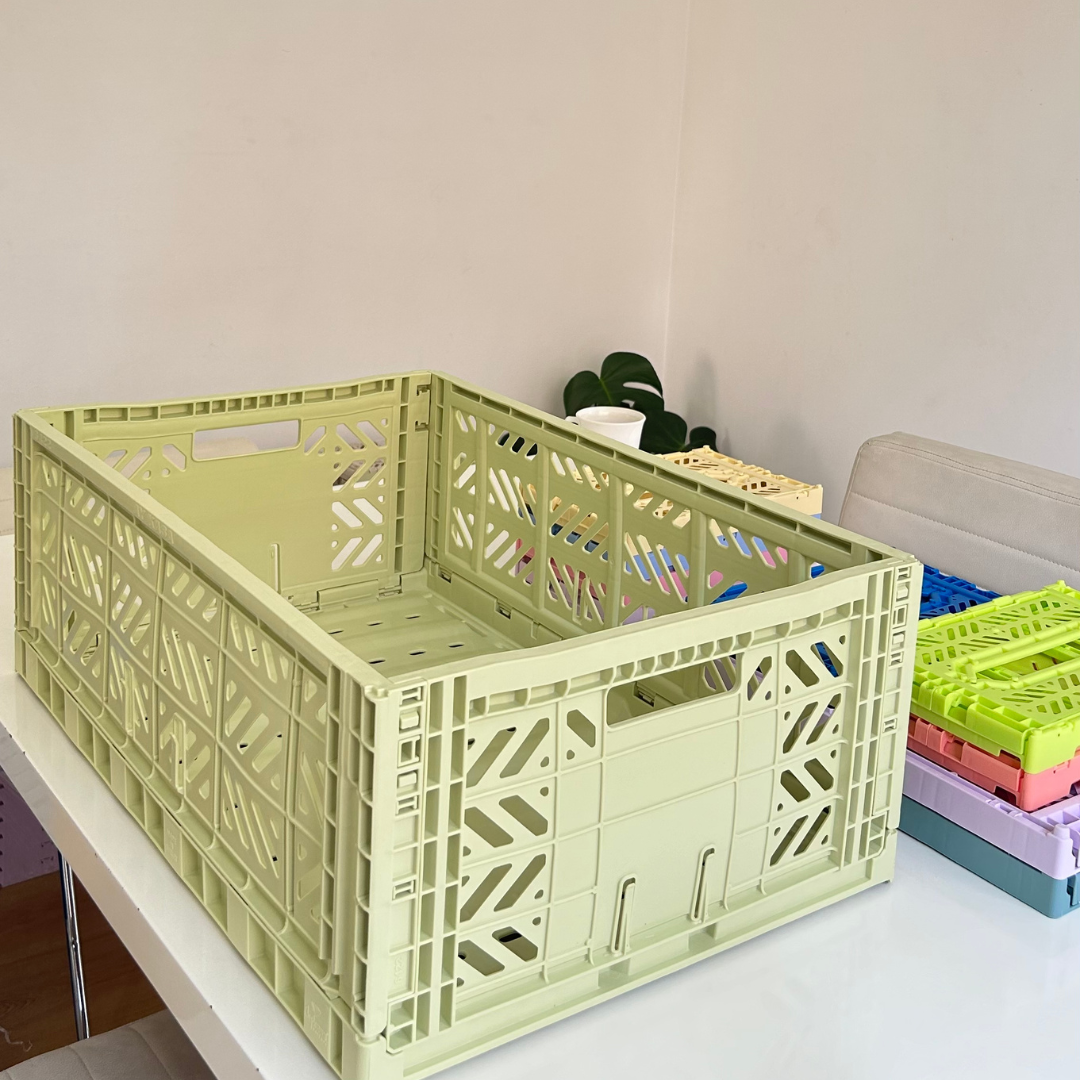 Maxi Box Lime Cream