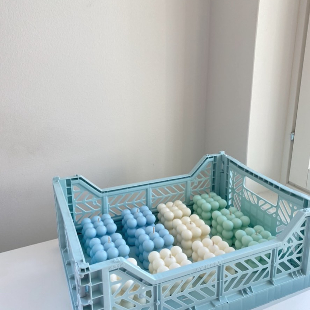 Midi Box Teal