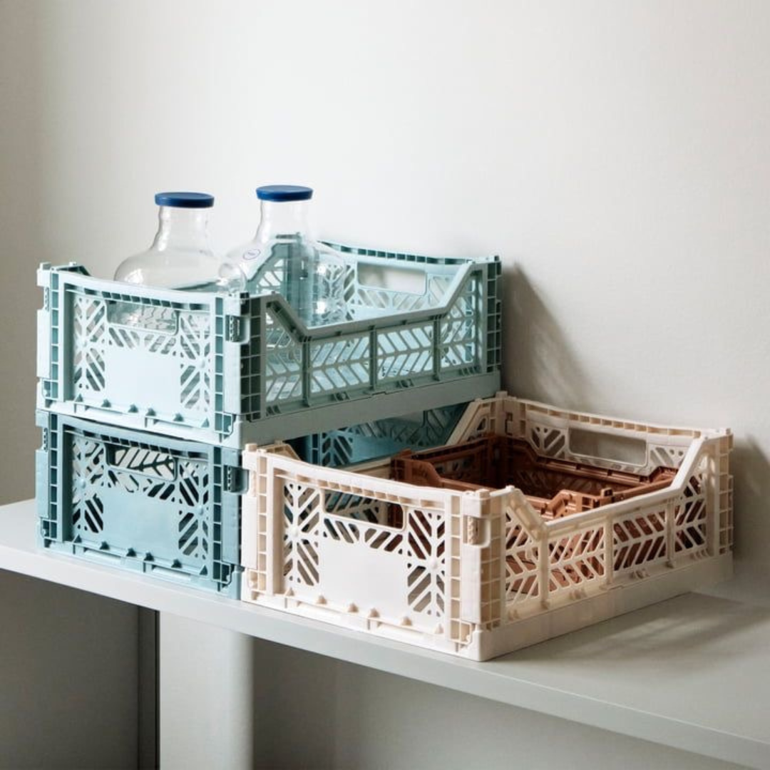Midi Box Teal