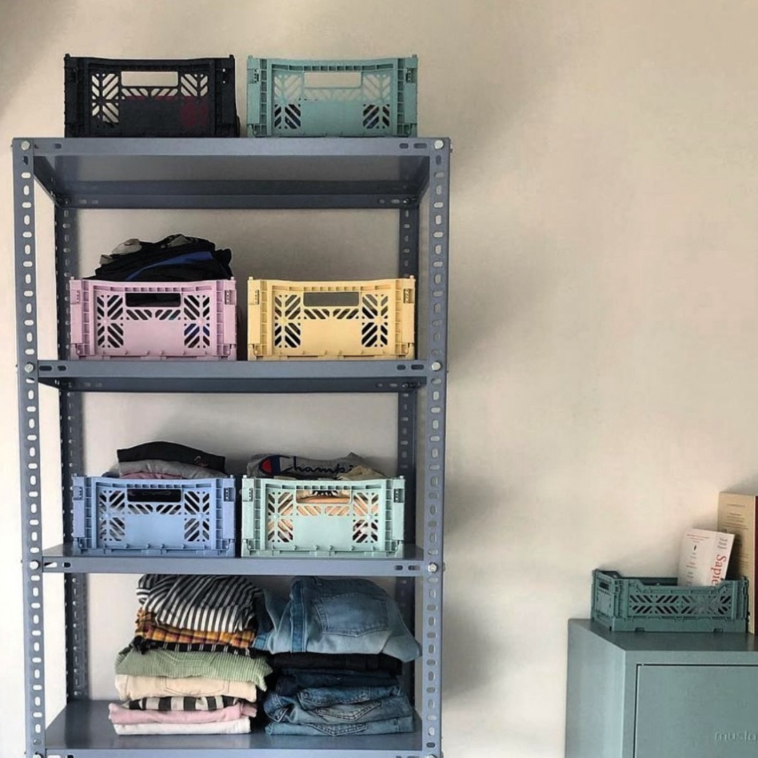 Midi Box Teal