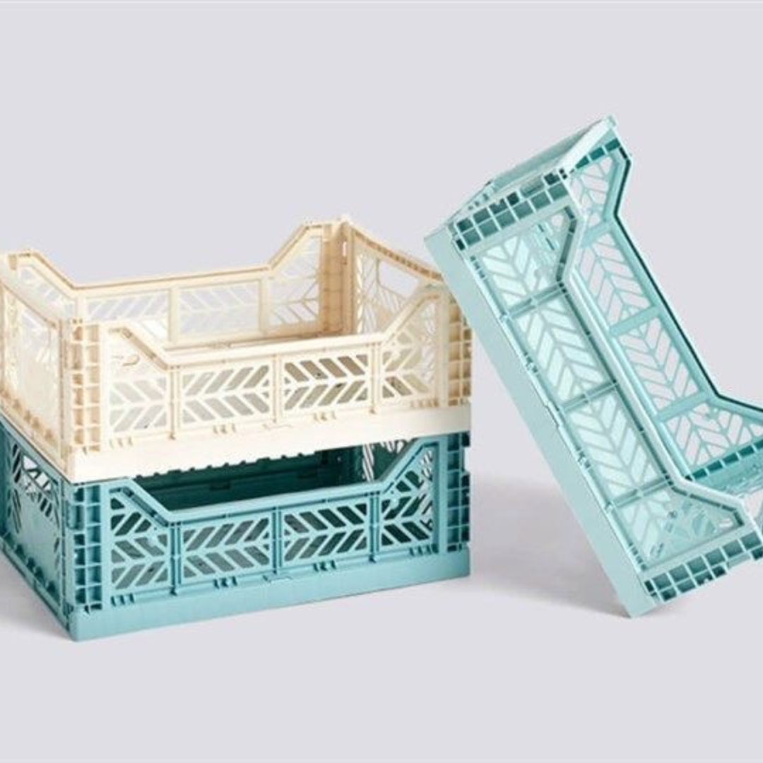 Midi Box Teal
