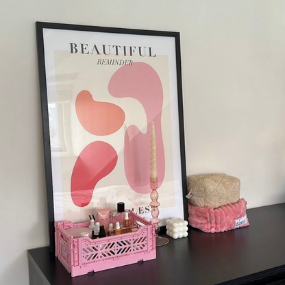 Mini Box Baby Pink