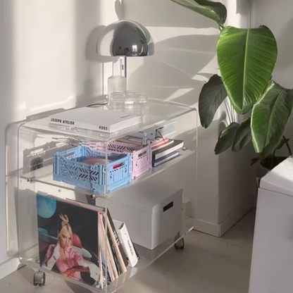 Mini Box Baby Blue