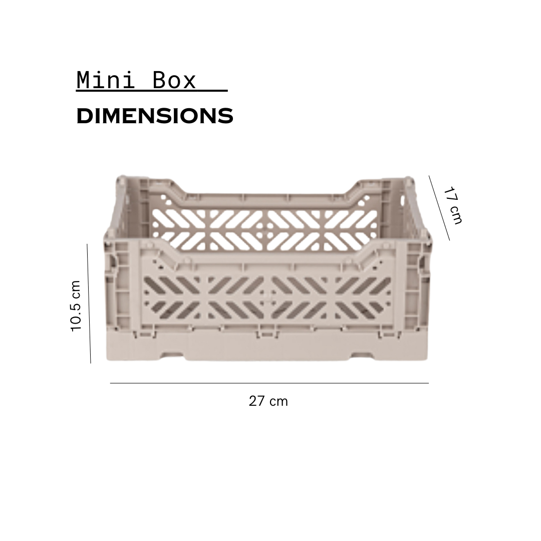 Mini Box Sand