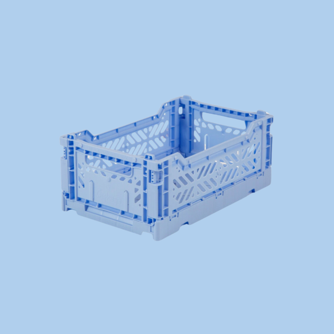 Mini Box Baby Blue