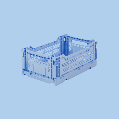 Mini Box Baby Blue