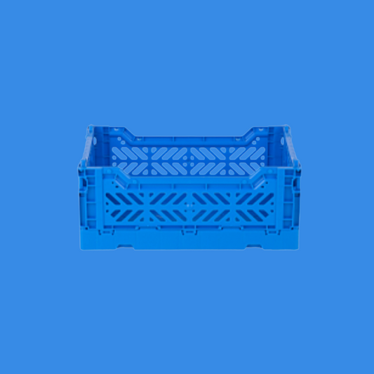 Mini Box Blue