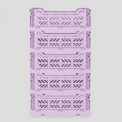 Set x 5 Orchid Mini Box