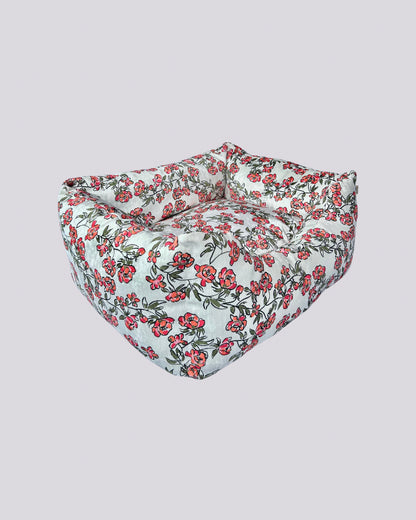 Cama Boxy Floral