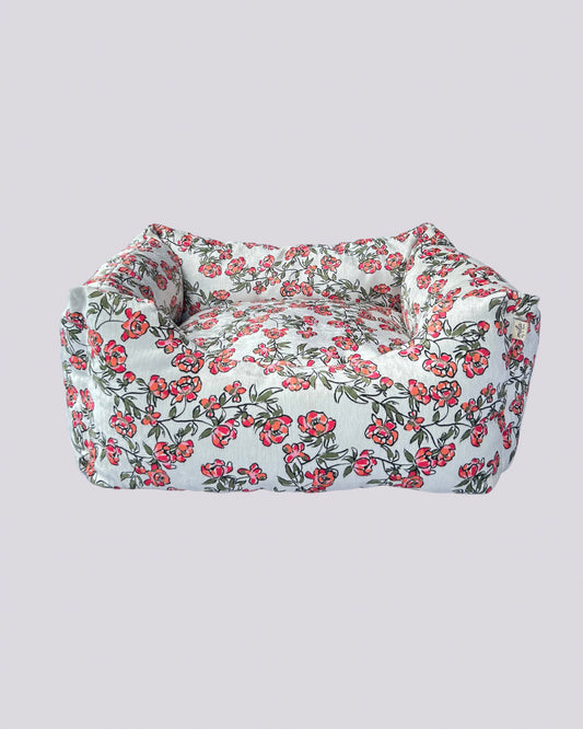 Cama Boxy Floral
