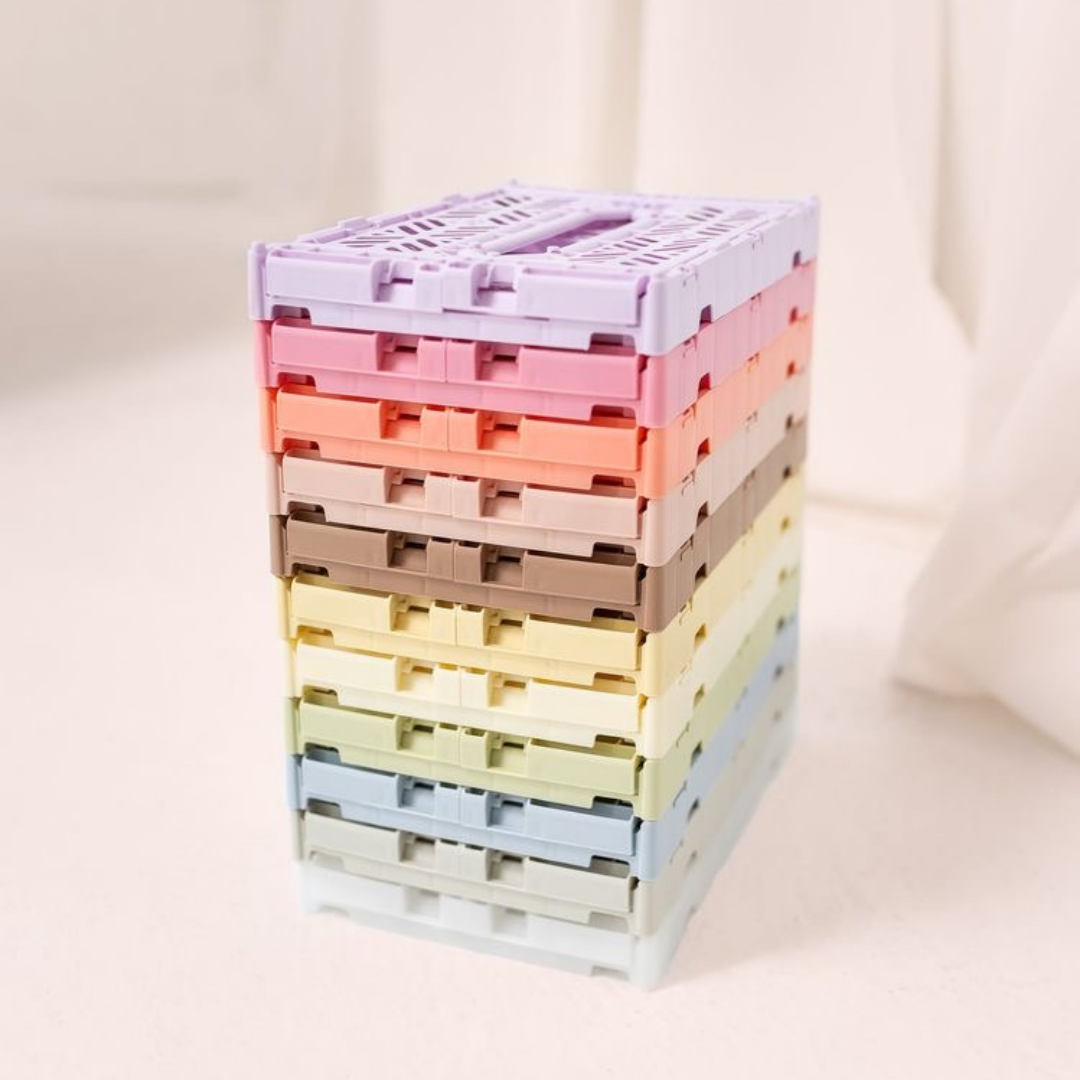 Mini Box Lime Cream