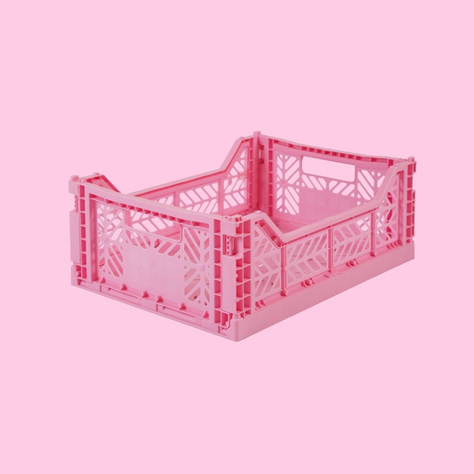 Midi Box Baby Pink