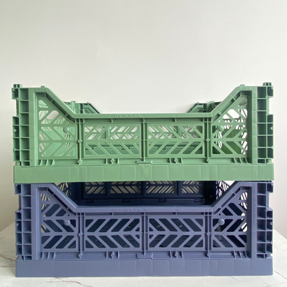 Midi Box Cobalt Blue