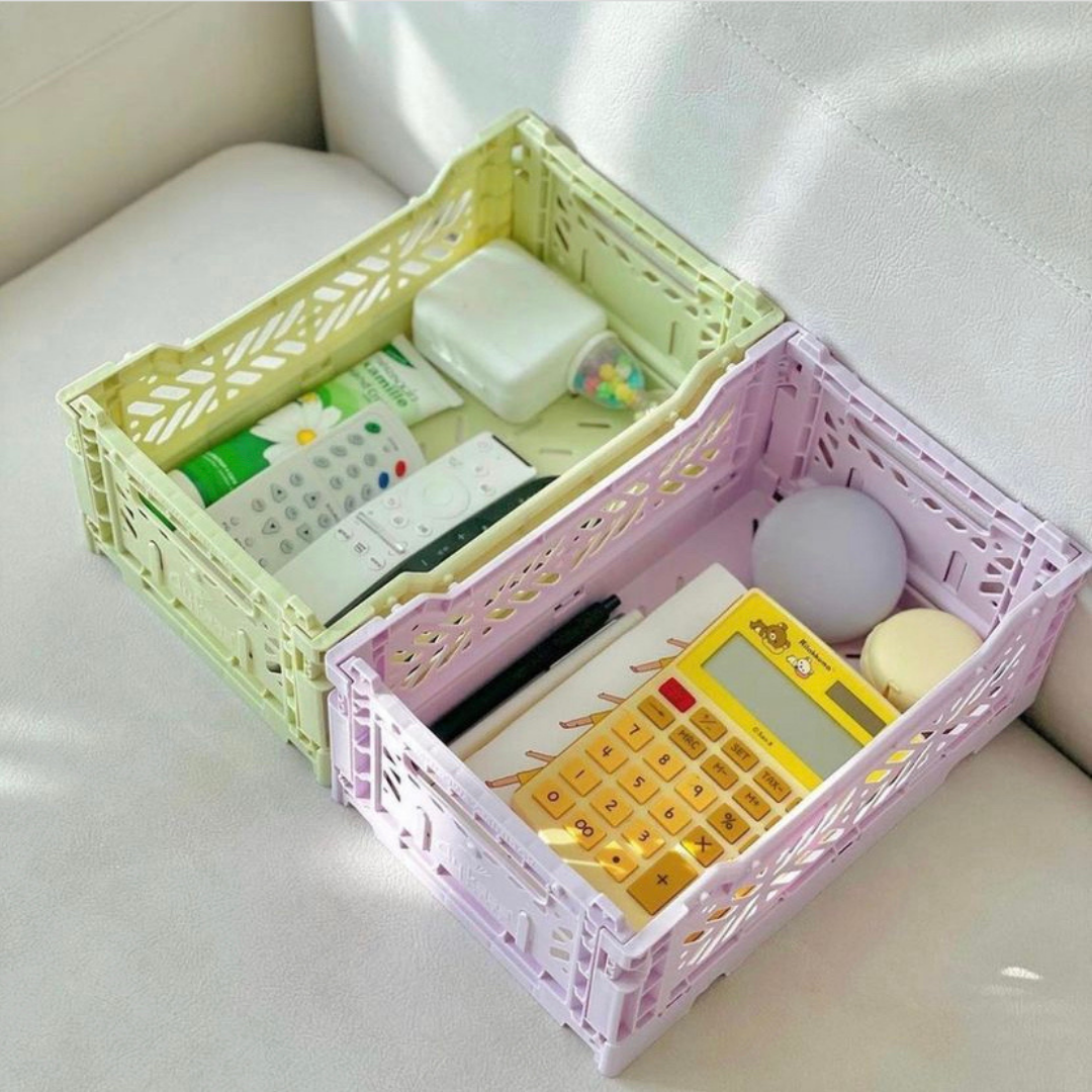 Mini Box Lime Cream