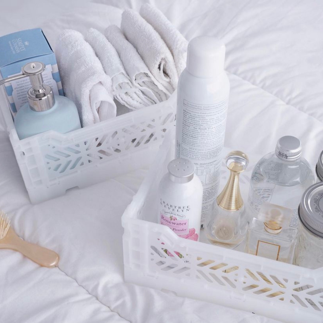 Mini Box White