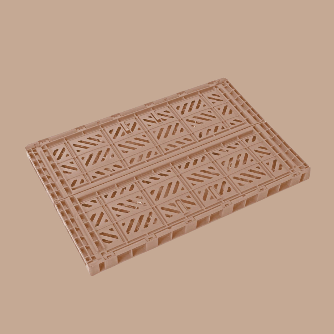 Maxi Box Warm Taupe