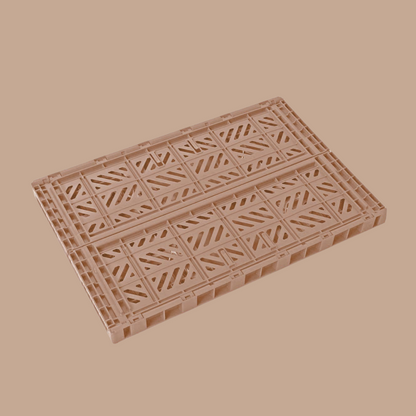 Maxi Box Warm Taupe