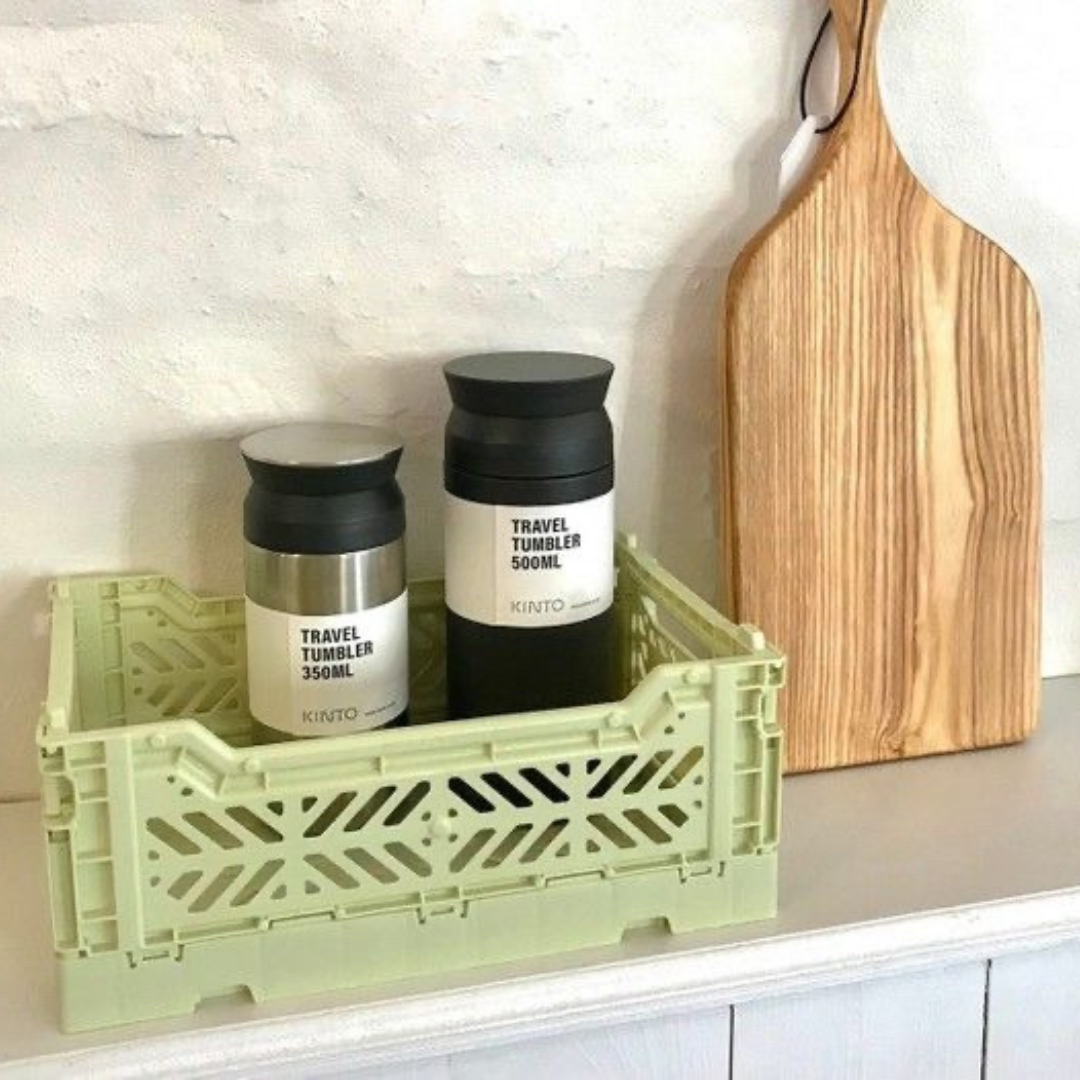 Mini Box Lime Cream