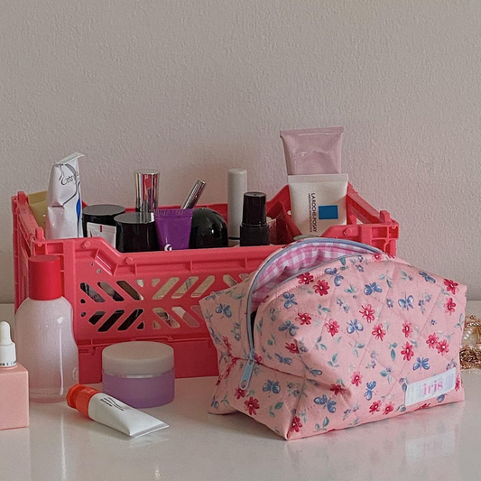 Mini Box Dark Pink